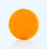 Almohadilla Naranja